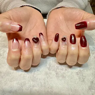 ネイル Tocowaka マエダのネイルデザイン