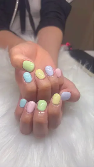 ネイル Beauty Salon　LUANA所属・LUANA NAILのネイルデザイン