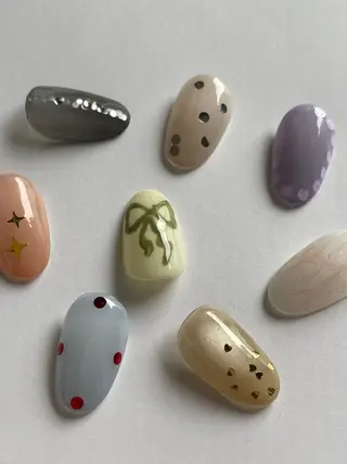 ネイル you (ユウ)のネイルデザイン