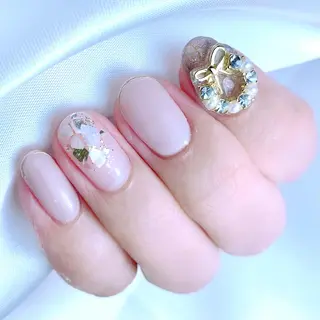 ネイル プライベートサロン Rのネイルデザイン