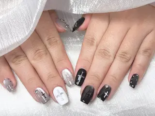 ネイル メルシー リリのネイルデザイン