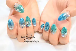 ネイル nailsalon ★homeneonのネイルデザイン