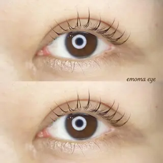 マツエク・マツパ emoma所属・emoma【エモマ】 天王寺／阿部野のマツエク・マツパデザイン