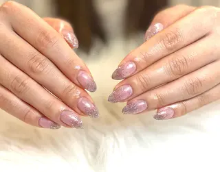 ネイル ゆ いのネイルデザイン