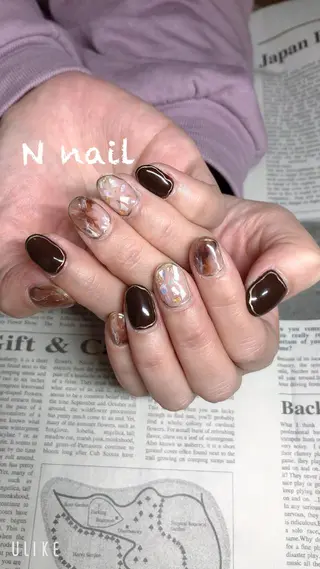 ネイル N nailのネイルデザイン