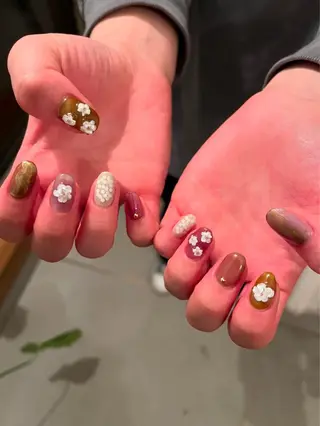 ネイル K Aのネイルデザイン