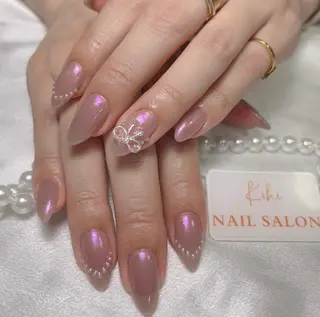 ネイル 清水 ユナのネイルデザイン