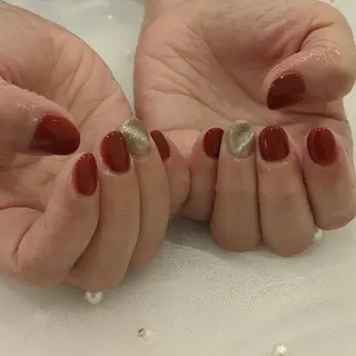 ネイル Lily nail 船橋 yuki🍒のネイルデザイン