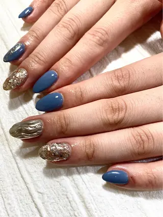 ネイル Laule'a Jr 🎀ネイリスト🌼のネイルデザイン