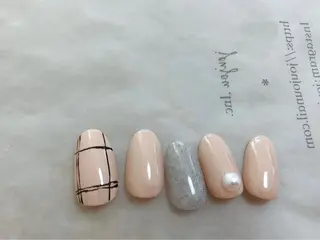 ネイル Mogu nail 二子玉川のネイルデザイン
