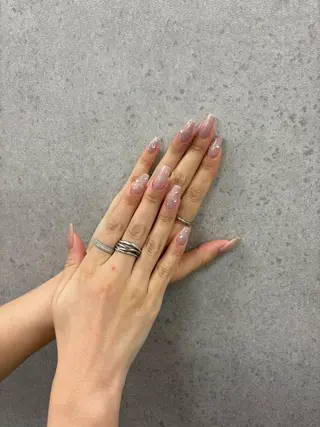 ネイル tink 横浜店所属・阪口 そらのネイルデザイン