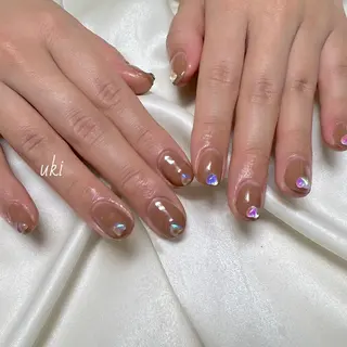 ネイル Ameri nail /UKIのネイルデザイン