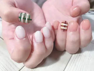 ネイル silo salon しろさろんのネイルデザイン