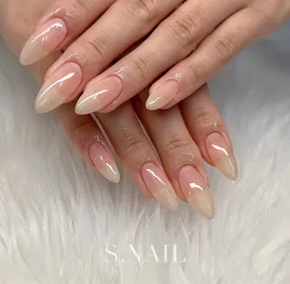 ネイル S♡NAIL所属・S.NAIL Suuのネイルデザイン