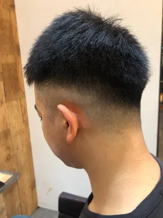 メンズ grace所属・藤浪 佑太のヘアスタイル