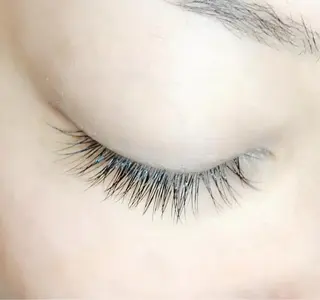 マツエク・マツパ 奥沢/自由が丘 Lien〈リアン〉のマツエク・マツパデザイン