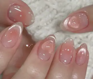 ネイル if所属・yo yoのネイルデザイン