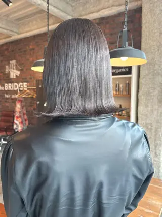 ショート カラー 村田 来倖のヘアスタイル