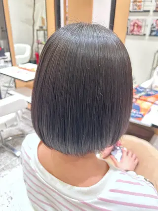 hair.spa mash＆mash AVEDA所属・松尾 みずきのヘアスタイル