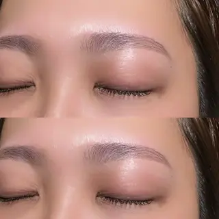 アイブロウ juve eyelash所属・juve FUKAのマツエク・マツパデザイン