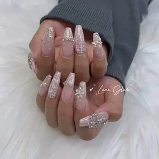 ネイル Luna Glade Nail Salon所属・Luna Gladeのネイルデザイン