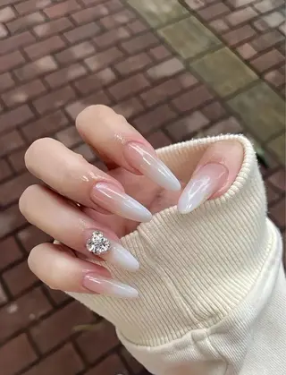 カラー AIN Nailのネイルデザイン