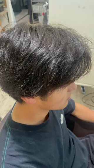 メンズ EXCIA 西梅田店【エクシア】所属・EXCIA 西梅田のヘアスタイル