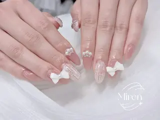 ネイル 🎀Miren 🎀のネイルデザイン