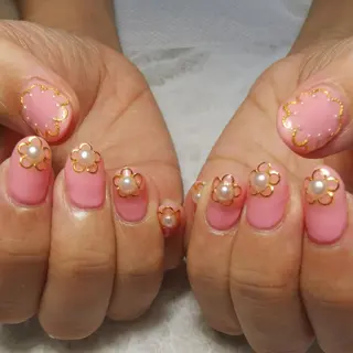 ネイル reve あやののネイルデザイン