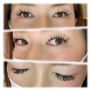 マツエク・マツパ deco tomomiのマツエク・マツパデザイン