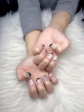 ネイル Le freak yumeのネイルデザイン