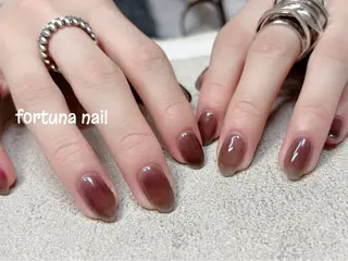 ネイル Nail •Head スパFortunaのネイルデザイン
