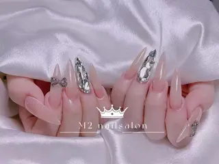 ネイル エムズ ハヤシのネイルデザイン