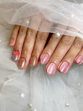 ネイル A.sister所属・nail salon 《A.sister》のネイルデザイン