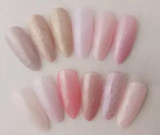 ネイル FIRST天神駅直結 jr ハルヒ②のネイルデザイン