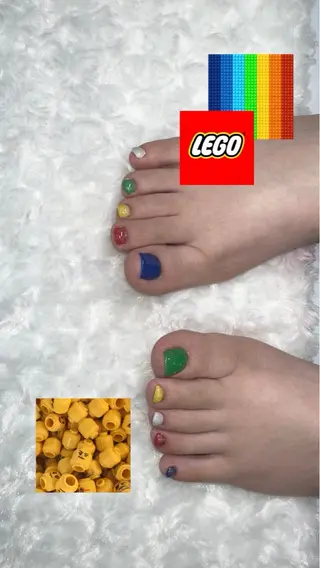 ネイル Sawa ︎︎𓂃⟡.·のネイルデザイン