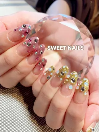 ネイル SWEET⭐️ NAILSのネイルデザイン