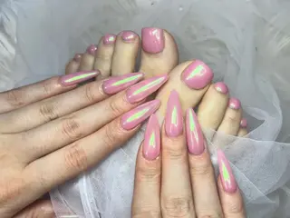 ネイル cerisier セリシールのネイルデザイン