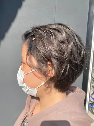 ショート カラー TRUCK トラックのその他イメージ