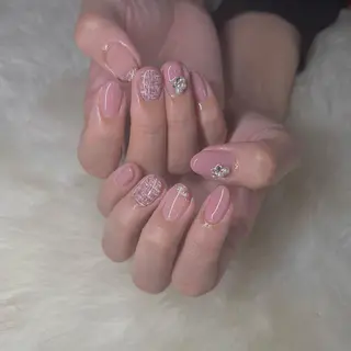 ネイル Nes.nail所属・🌼Nomura Yuko🌷のネイルデザイン