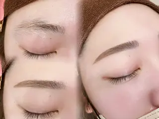 アイブロウ 【pool eye】 rinaのマツエク・マツパデザイン