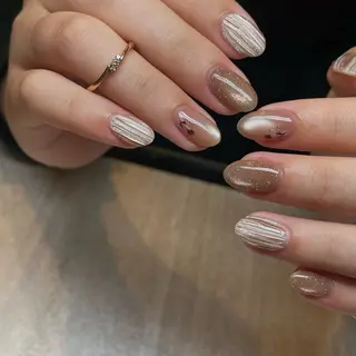 ネイル M. Yuukaのネイルデザイン