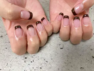 ネイル Mogu nail 二子玉川のネイルデザイン