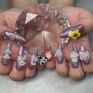 ネイル shino .のネイルデザイン