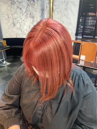 ショート 北村 理奈のヘアスタイル