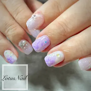 ネイル Lotus Nailのネイルデザイン