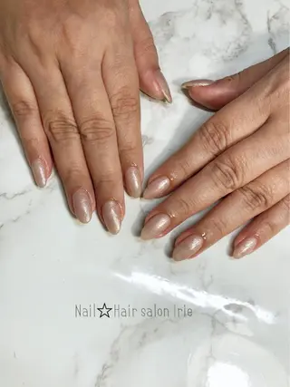 ネイル Hair salon Irie所属・與儀 知佳のネイルデザイン