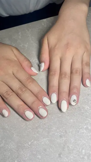 ネイル LINXS aosaのネイルデザイン