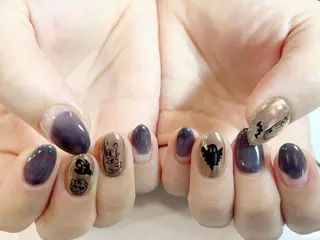 ネイル Cat's eye TOKYO 新宿店のネイルデザイン