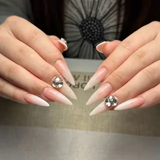 ネイル いちご chan novaのネイルデザイン